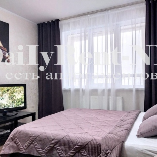 Фотография квартиры Квартира DailyRent-NN Апартаменты на Краснозвёздной рядом с Океанисом