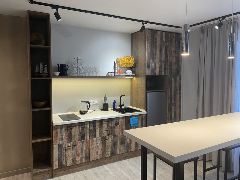 Фотография квартиры Апартаменты Форт Росс