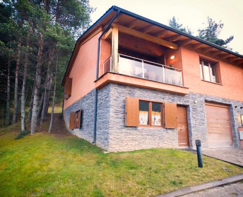 Фотография гостевого дома Fantastica casa en la Molina