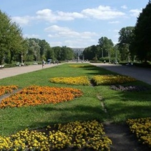 Фотография достопримечательности Деснянский парк