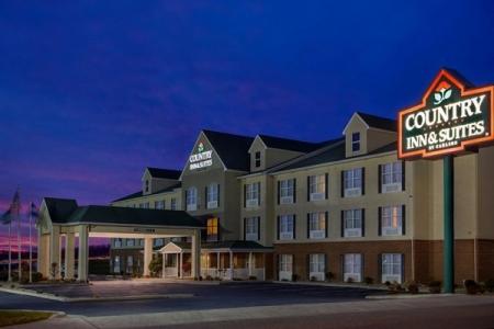Фотография мини отеля Country Inn & Suites by Radisson, Harrisonburg, VA