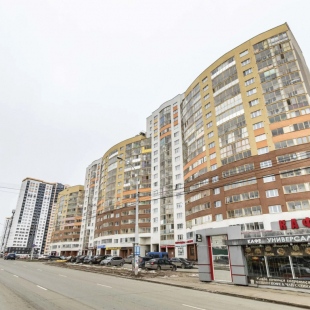 Фотография квартиры Апартаменты на улице Щербакова 20