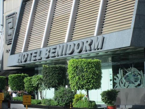 Фотография гостиницы Hotel Benidorm
