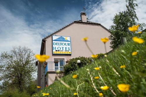 Фотография гостиницы Brit Hotel Essentiel Saint-Flour