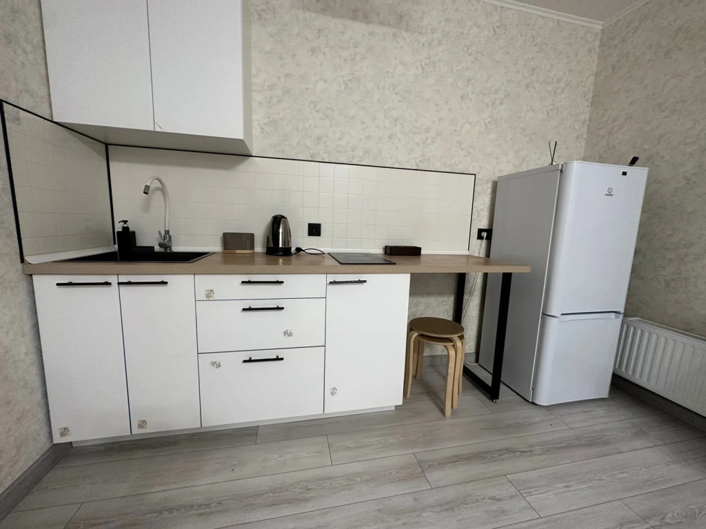 Фотография квартиры Квартира Студия на 23 этаже в центре города