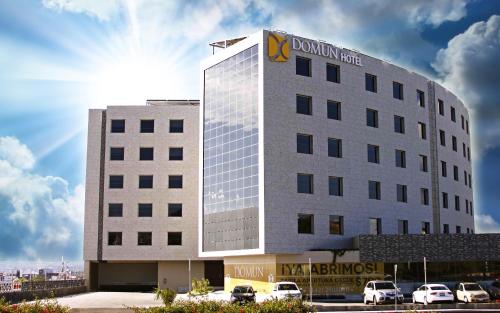 Фотография гостиницы Domun Hotel