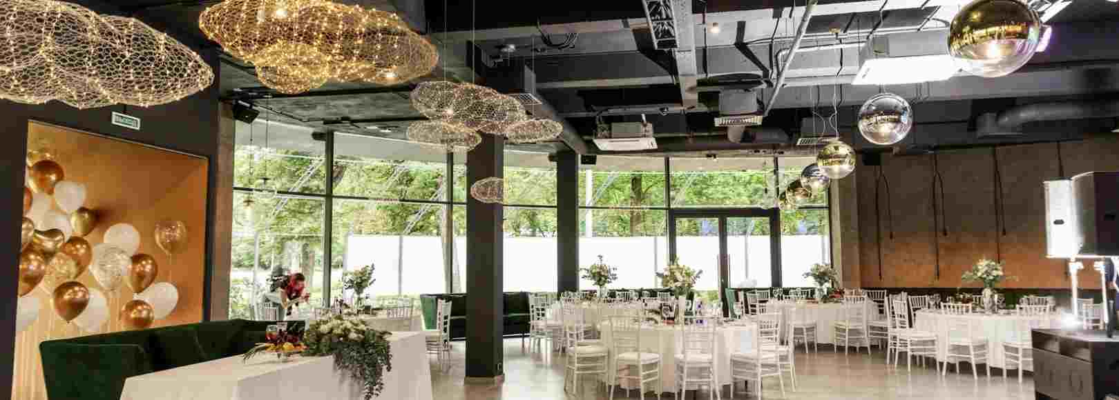 Фотография банкетного зала Малиновка