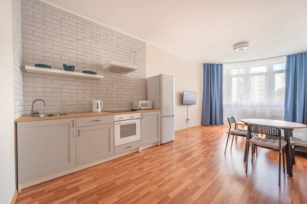 Фотография квартиры Апартаменты Rooms-ekb на улице 8 Марта 190 (17 этаж)