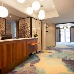 Фотографии гостиницы
Hôtel Kyriad and Spa Reims centre