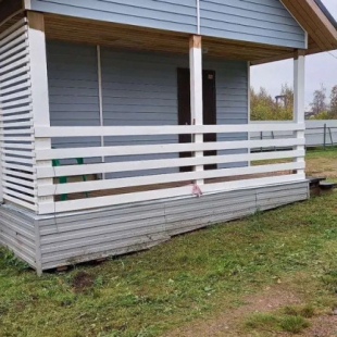 Фотография Коттеджа Частный дом на Леселидзе 61 (3)