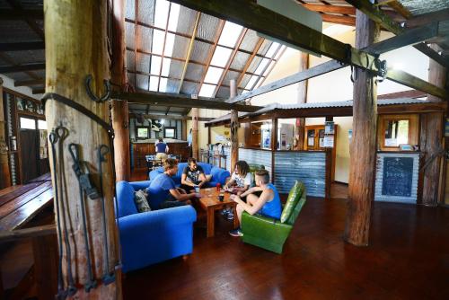 Фотография хостела Woolshed Eco Lodge