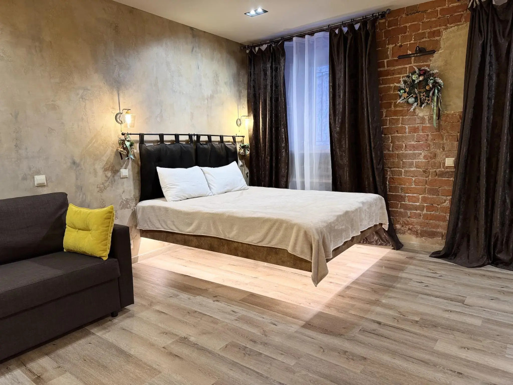 Фотография квартиры Апартаменты на улице Варварская 3Б