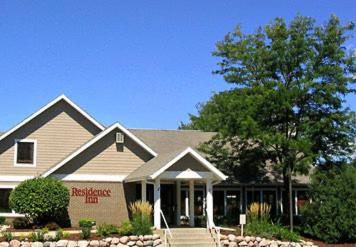 Фотография гостиницы Residence Inn by Marriott Milwaukee Brookfield