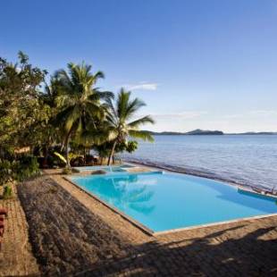 Фотографии гостиницы 
            Anjiamarango Beach Resort