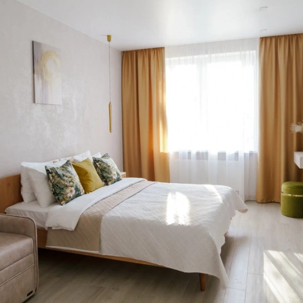 Фотографии квартиры 
            Апартаменты Apart-Deluxe Легенды Моря