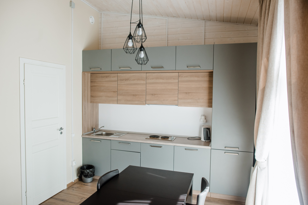 Фотография Коттеджа Частный дом Логи апарт 1