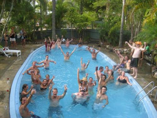 Фотография хостела Nomads Noosa