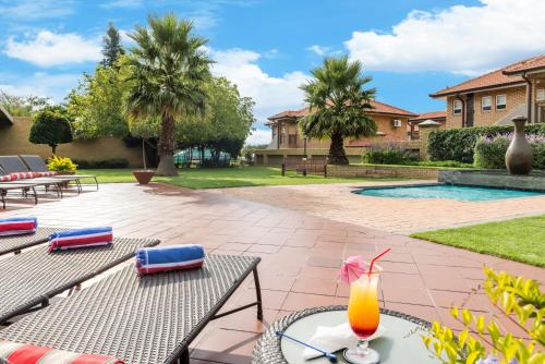 Фотография гостиницы ANEW Hotel Witbank Emalahleni