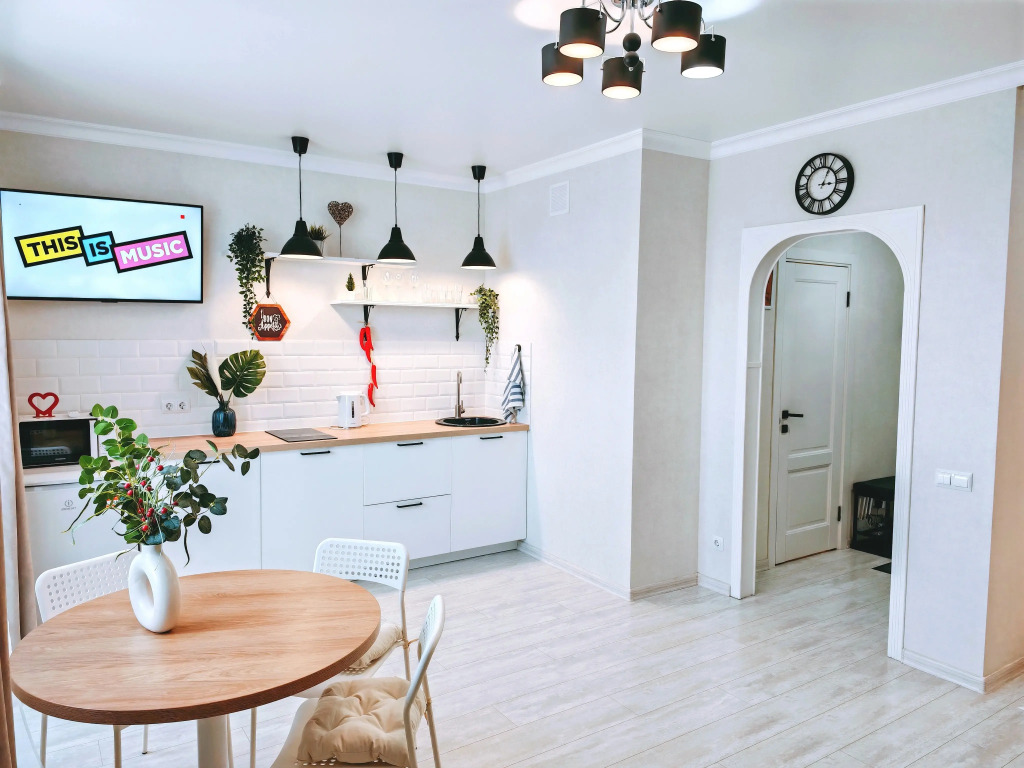 Фотография квартиры Квартира у ТЦ Кристалл Менделеева 2