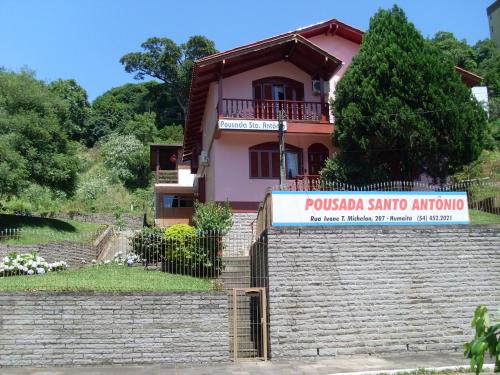 Фотография мини отеля Pousada Santo Antônio