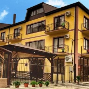 Фотография гостевого дома Черноморочка