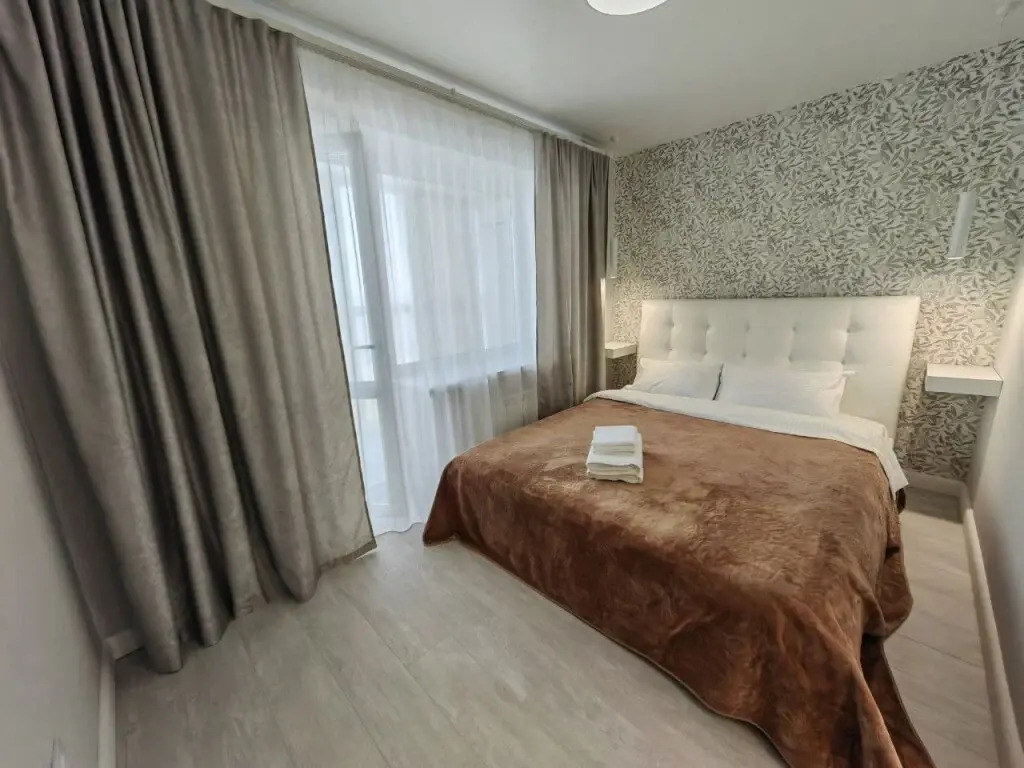 Фотография квартиры Апартаменты с Красивым Видом на реку Амур