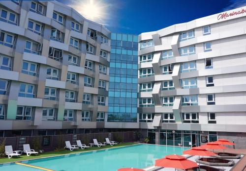 Фотография гостиницы Marinabay Sokcho