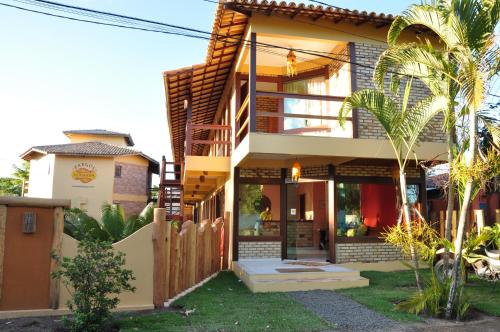 Фотография мини отеля Pousada Pargos