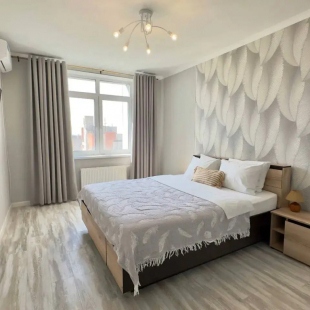 Фотография квартиры Апартаменты Премьер Апарт на Николая Островского 52