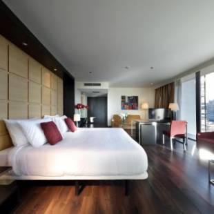 Фотографии гостиницы 
            Eurostars Zaragoza