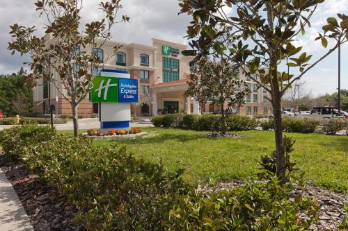 Фотография гостиницы Holiday Inn Express & Suites Bradenton East-Lakewood Ranch, an IHG Hotel