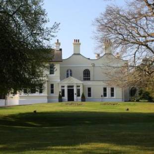 Фотографии гостиницы
St Elizabeth's House