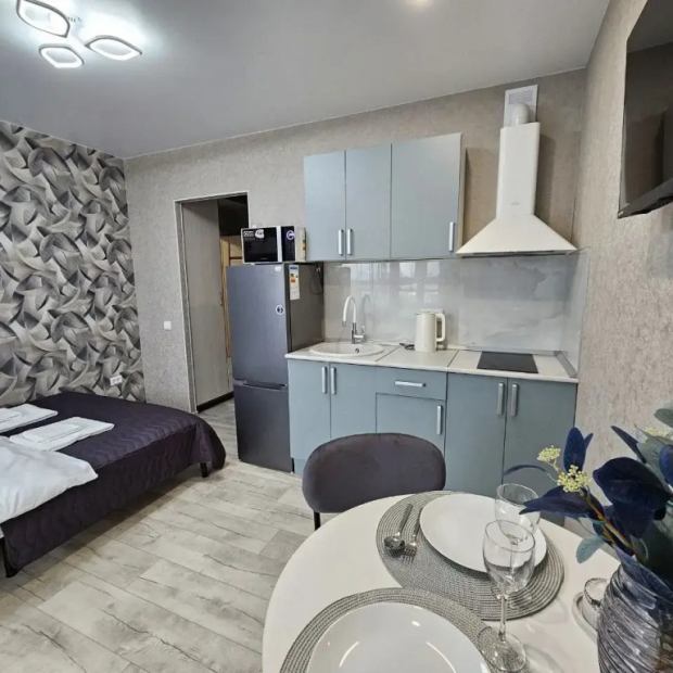 Фотографии квартиры 
            Квартира Апартаменты