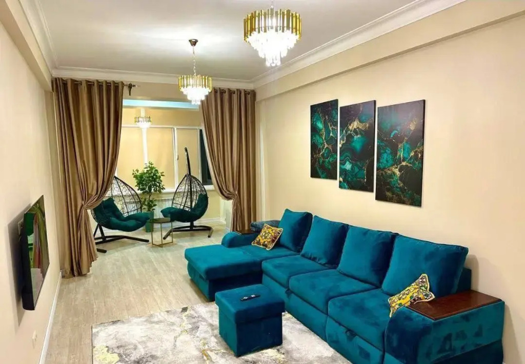 Фотография квартиры Квартира на Халилова с видом на море