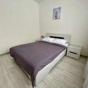 Фотография квартиры Апартаменты с выходом в зелёный двор На Сутки