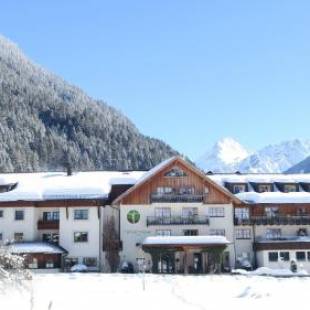 Фотографии гостиницы
Felbermayer Hotel & AlpineSpa-Montafon