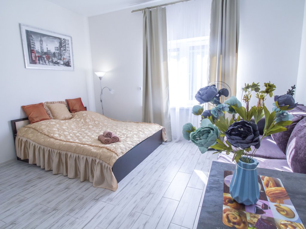 Фотография квартиры Апартаменты на Самсоновской 117