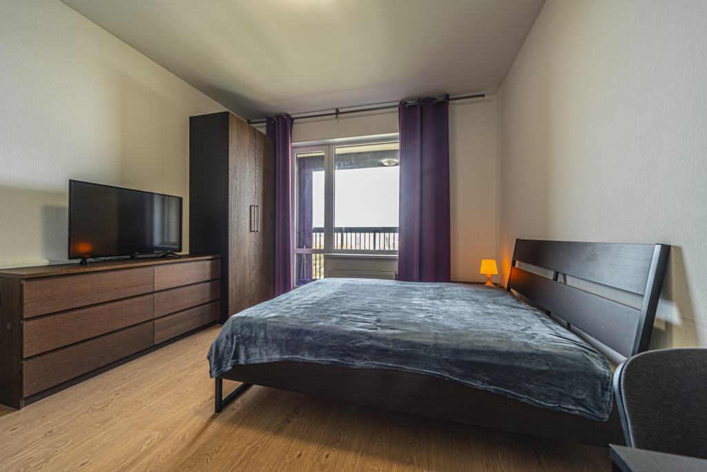 Фотография квартиры Апартаменты GoodApart near the Pulkovo Park 3