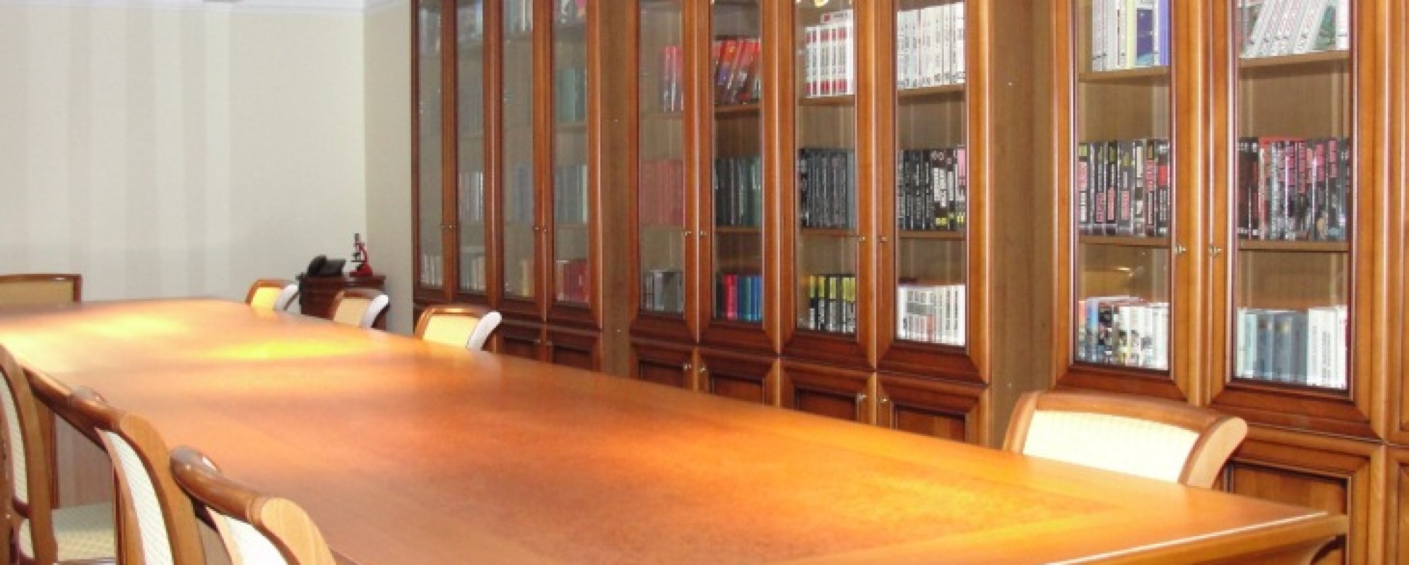 Фотографии конференц-зала Библиотека