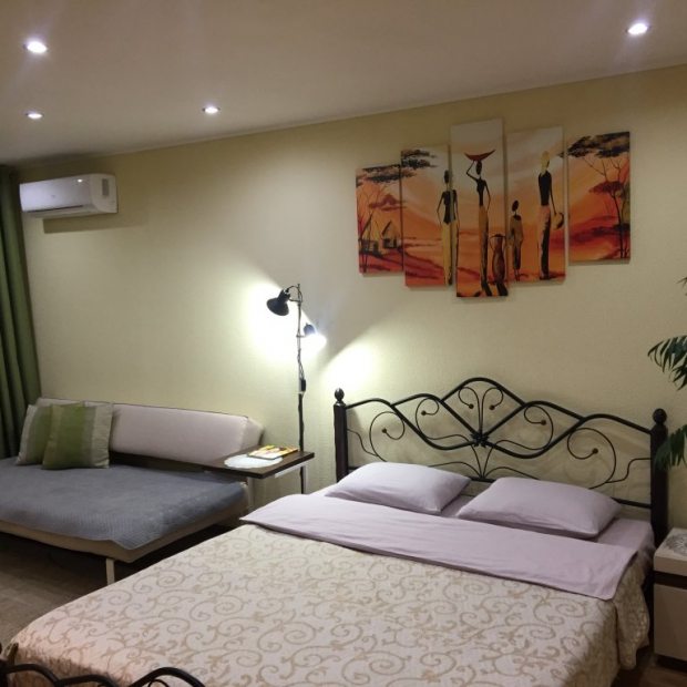 Фотографии квартиры 
            Апартаменты Комсомольский Проспект