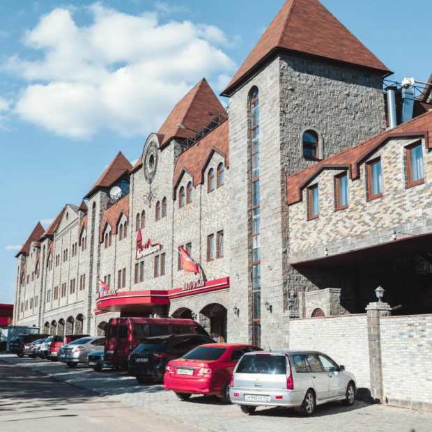 Фотография конференц-зала