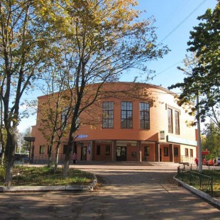 Фотография достопримечательности Выставочный зал им. Карапаева