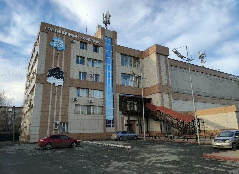 Фотография гостиницы Мой Уютный Дом