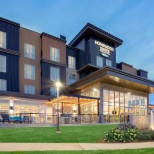 Фотографии гостиницы
Homewood Suites By Hilton Edina Minneapolis