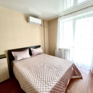 Фотография квартиры Апартаменты Уютные у Берега Волги с Панорамными Окнами