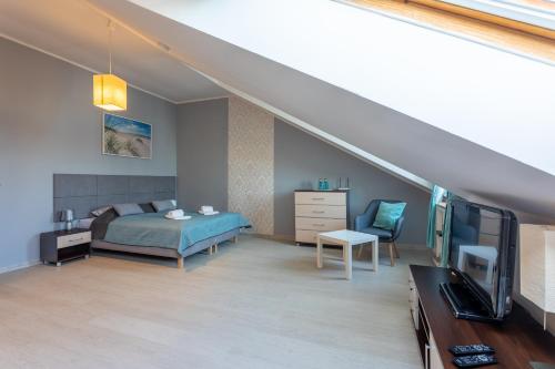 Фотография квартиры Ambria Apartments Centrum