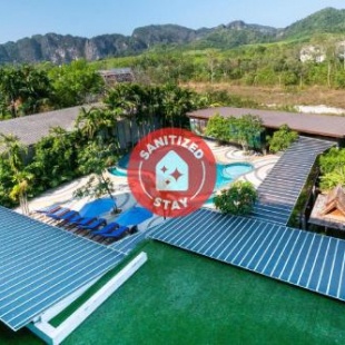 Фотография гостиницы The Tama Hotel- SHA Plus