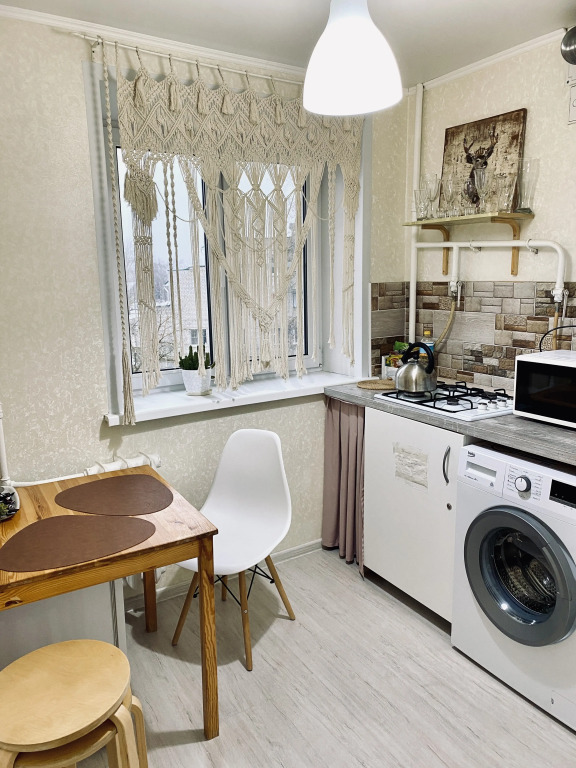 Фотография квартиры Квартира Скандинавия в Центре Выксы