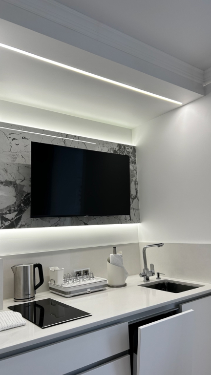 Фотография квартиры Квартира стильная от дизайнера у озера