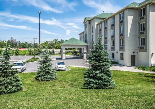 Фотография гостиницы Quality Inn Orleans